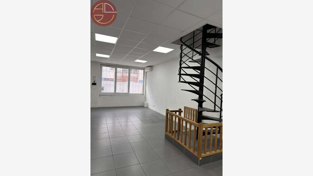 Vente 140m² de bureaux en R+1 à Toulouse centre