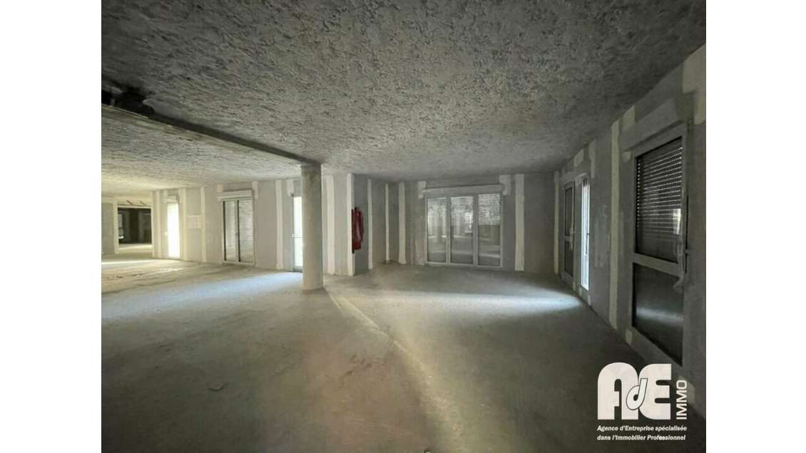 Vente bureaux 486m² à Toulouse Cartoucherie