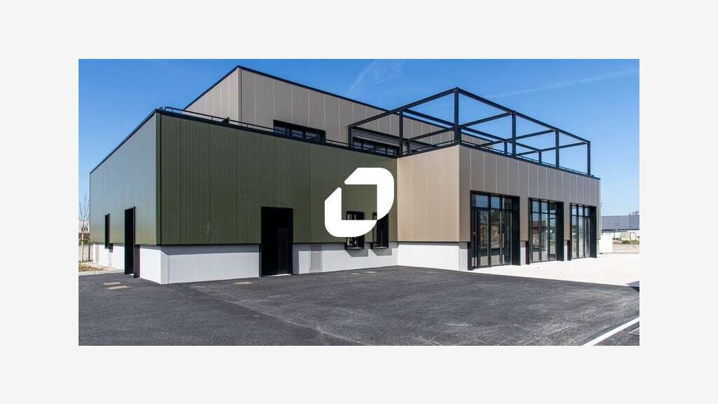 Vente Bureaux 3311m² Toussieu