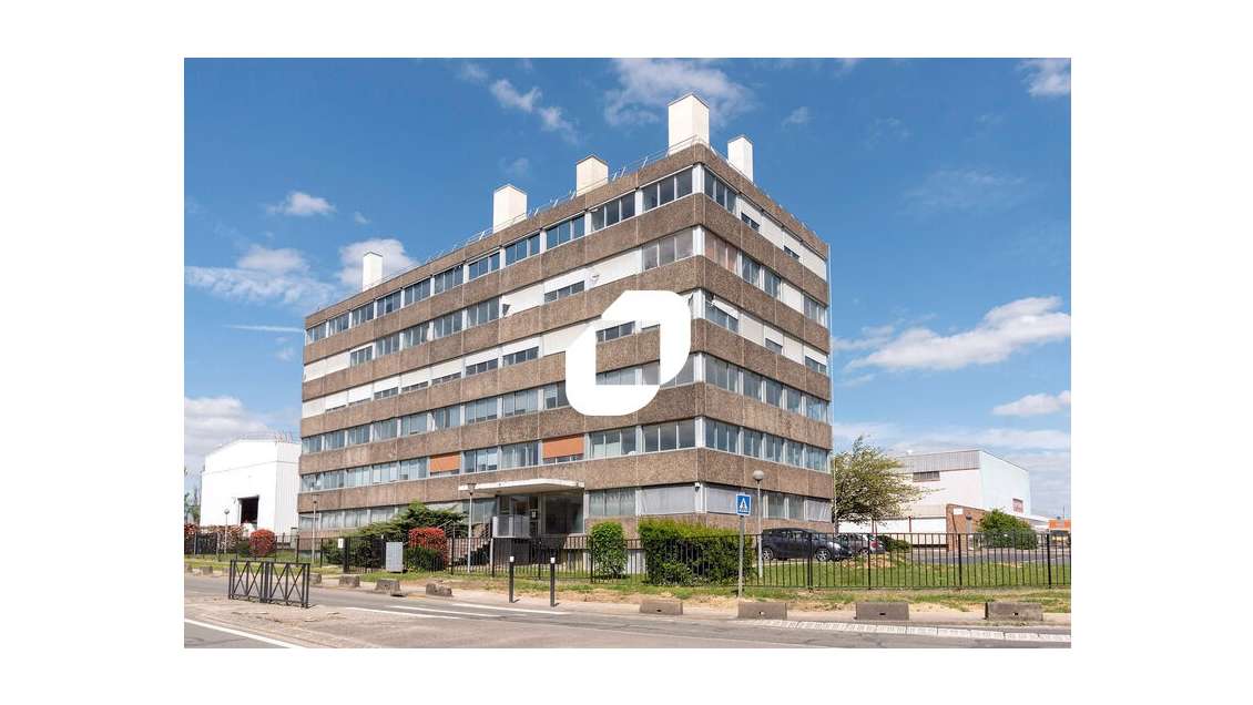 Vente Bureaux 520m² Trappes