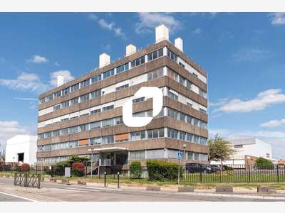 Vente Bureaux 502m² Trappes