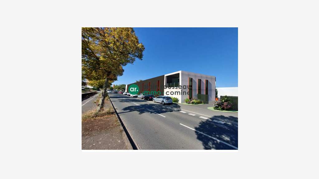 A vendre plateau de bureaux 380m² RDC à Trélazé