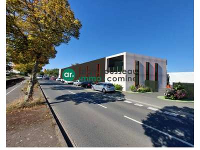 Vente Bureaux à Trélazé