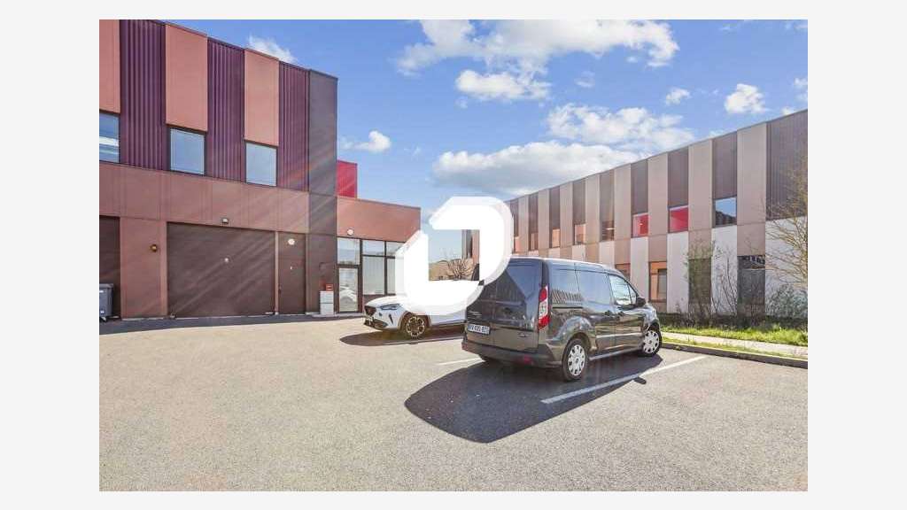 Vente Bureaux 776m² Tremblay en france