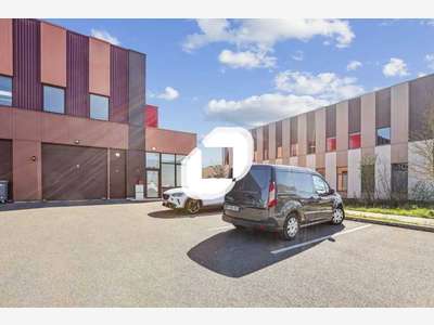 Vente Bureaux 776m² Tremblay en france