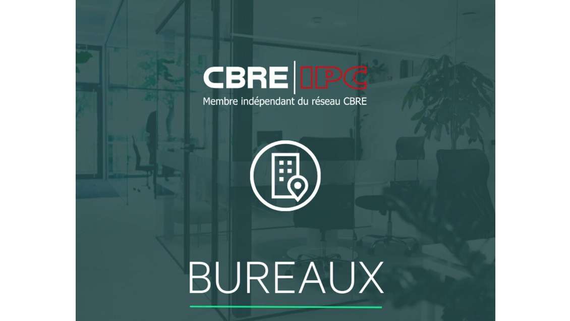 Vente bureaux neufs 120m² en ZA à Urrugne