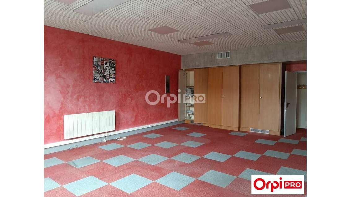 Vente bureaux 150m² au 1 er étage centre Valence