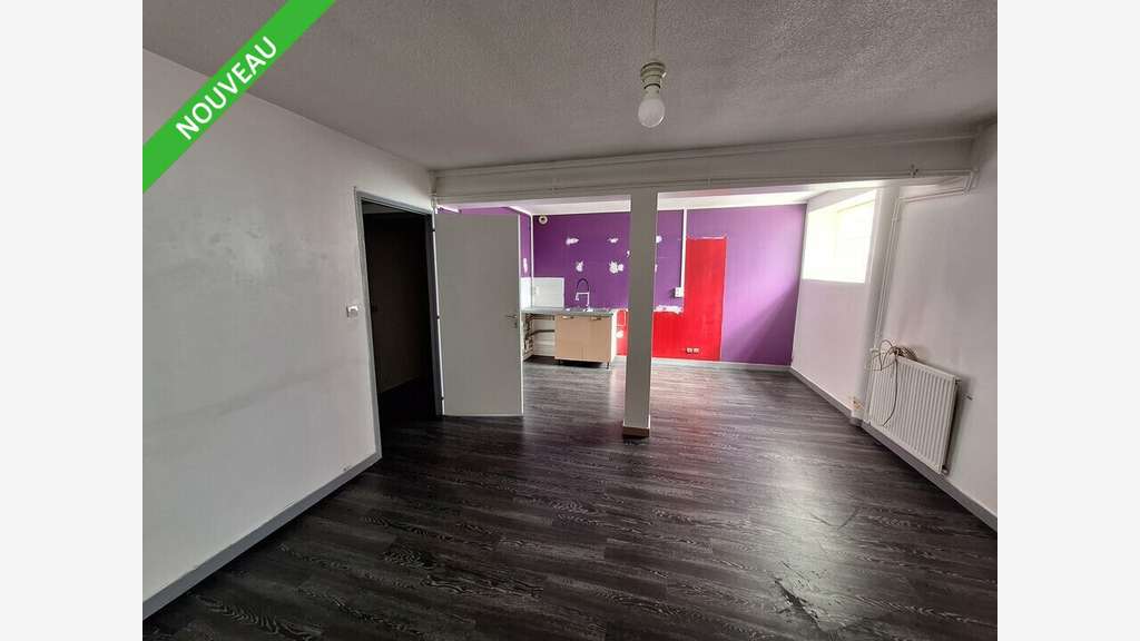 Bureaux 460m² à vendre à Valence centre