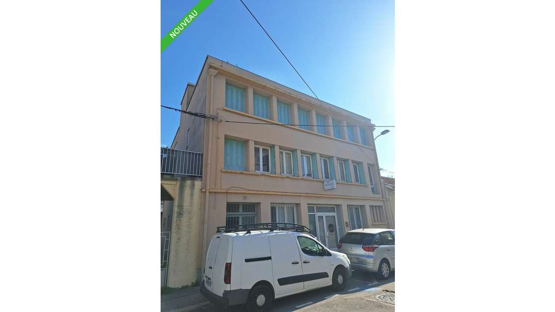 Bureaux 460m² à vendre à Valence centre