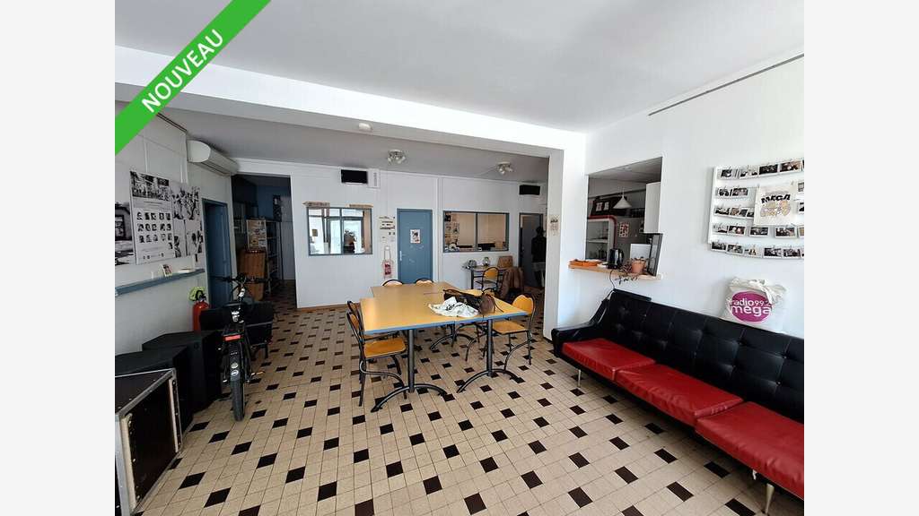 Bureaux 460m² à vendre à Valence centre