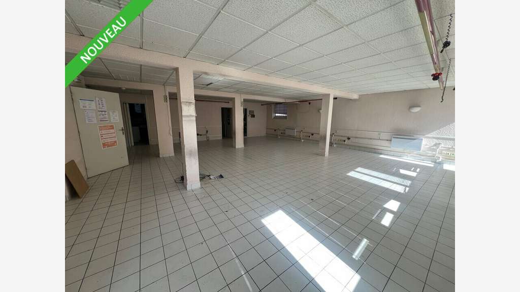 Bureaux 460m² à vendre à Valence centre