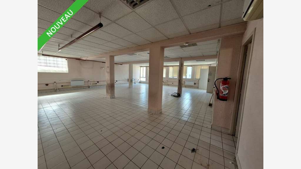 Bureaux 460m² à vendre à Valence centre