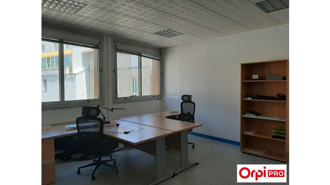 Vente immeuble de bureaux centre ville Valence