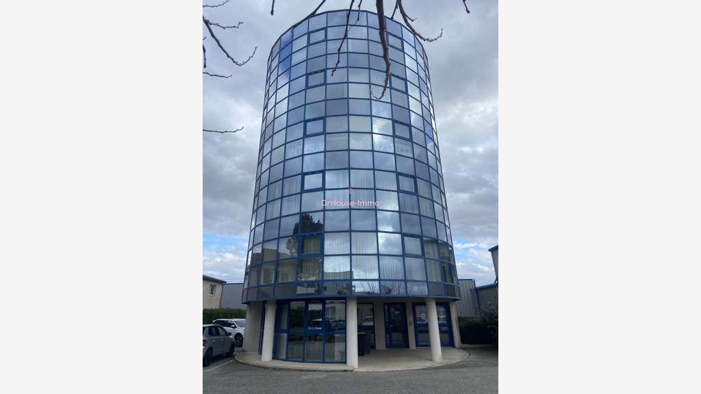 Vente bureau lumineux de 75m² en centre Valence