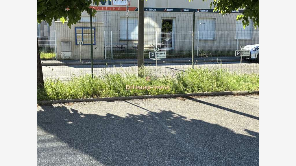 Vente bureau lumineux de 75m² en centre Valence