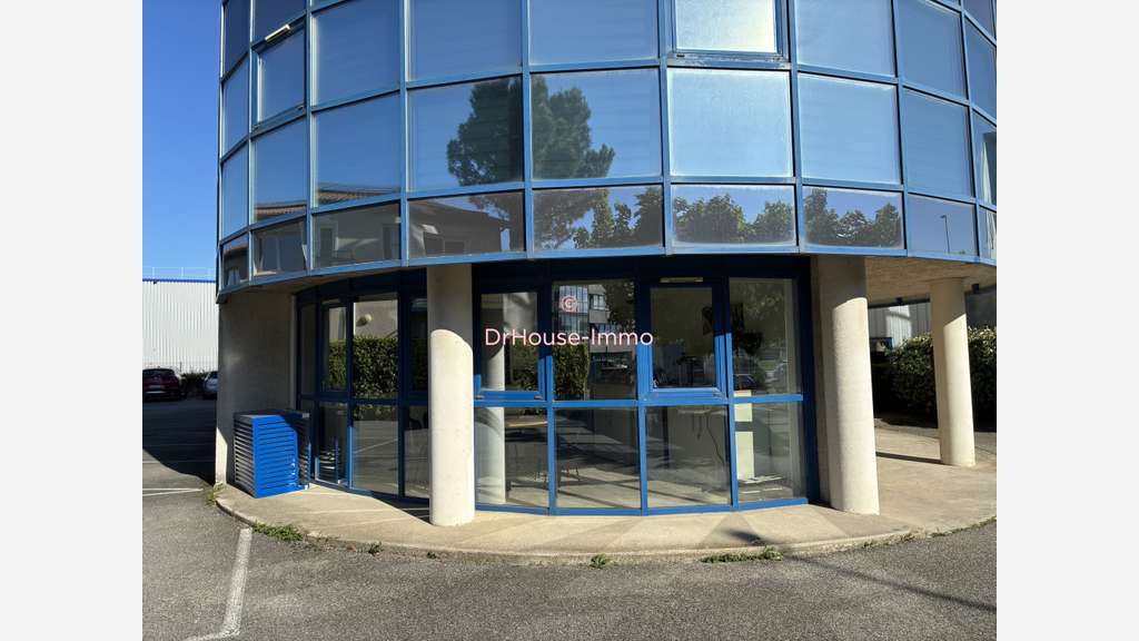 Vente bureau lumineux de 75m² en centre Valence