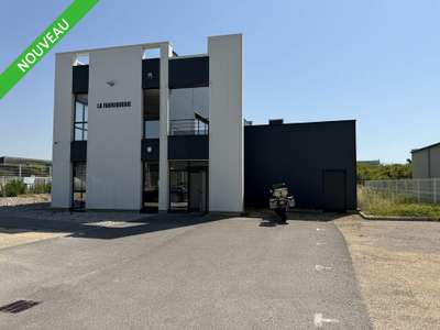 Vente Locaux d'activités - Entrepôts à Valence