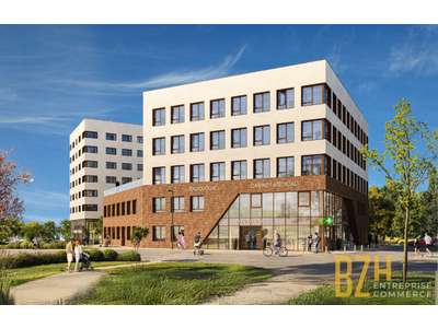 Vente Bureaux à Vannes