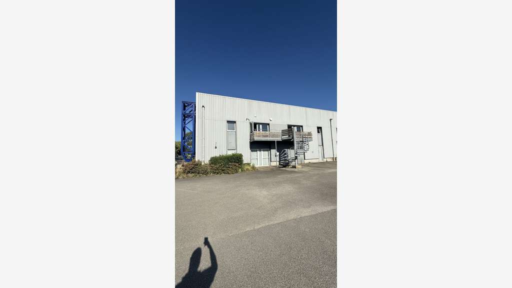 Vente lolt 150m² bureaux et colocation Vannes