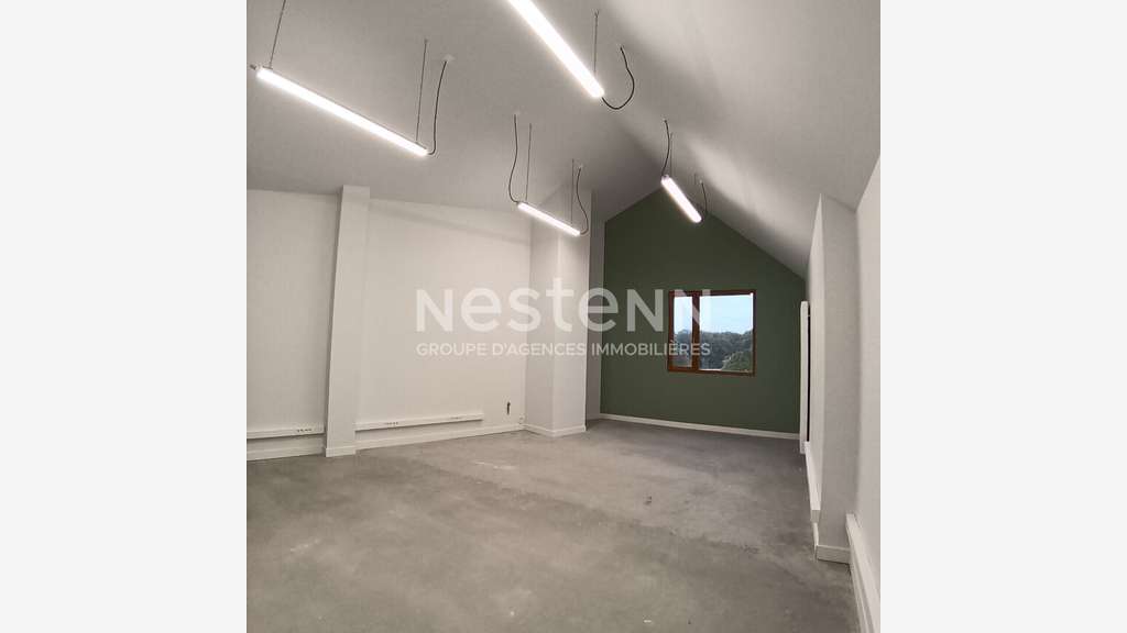 Vente bureaux 40m² neufs à Séné 