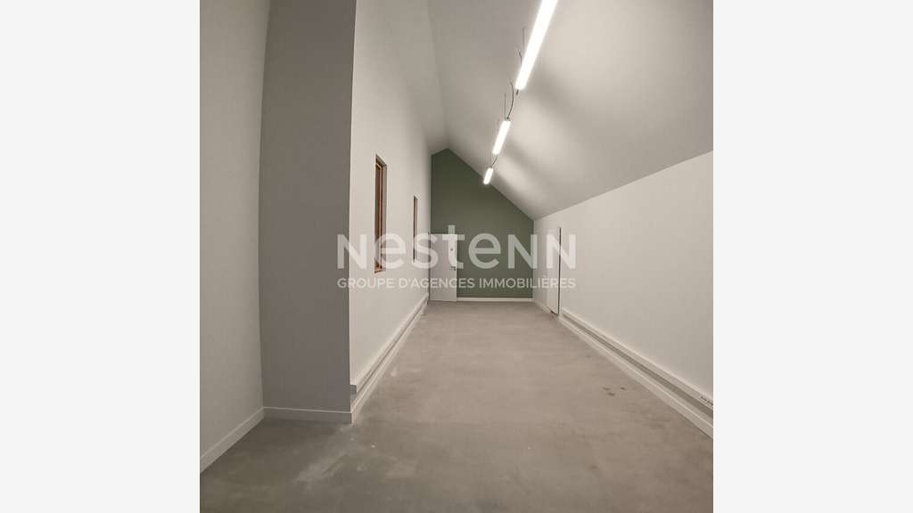 Vente bureaux 40m² neufs à Séné 