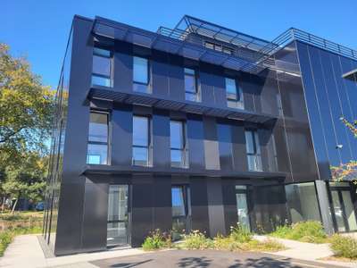 Vente bureaux de 327m² à Vannes Sud Pibs