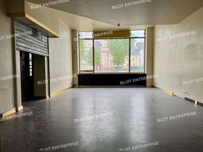 À VENDRE - BUREAUX - VANNES - 120 m²
