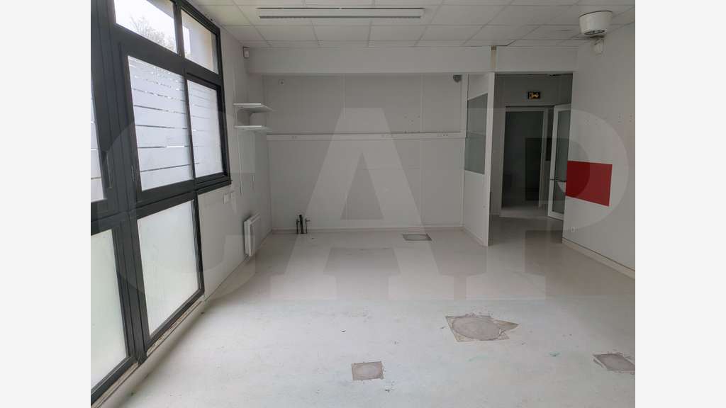 A vendre plateau de bureaux 190m² à Vannes