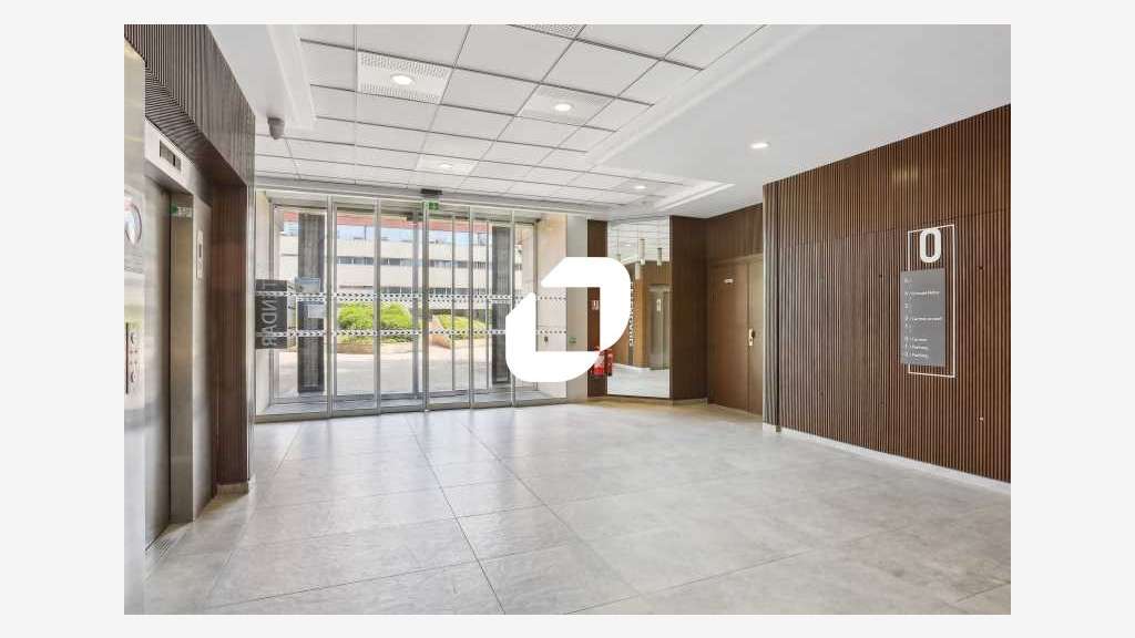 Vente Bureaux 549m² Velizy villacoublay