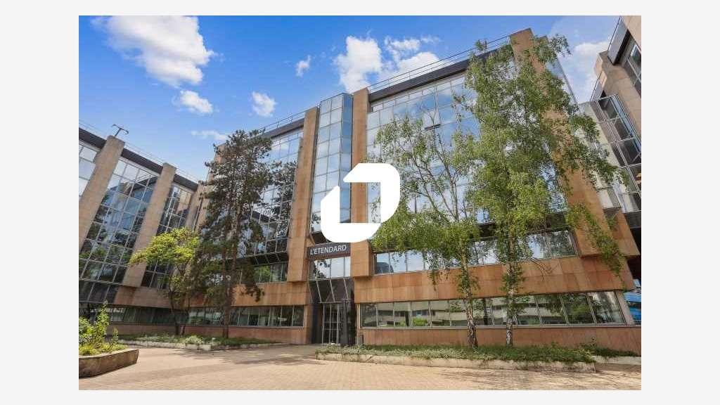Vente Bureaux 549m² Velizy villacoublay