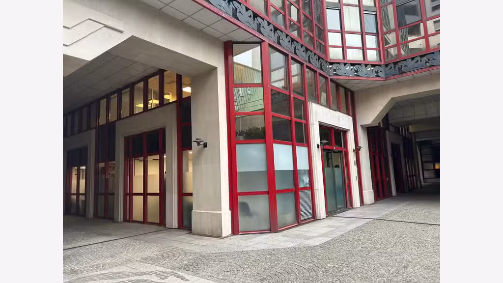 BUREAUX VENDUS LOUES