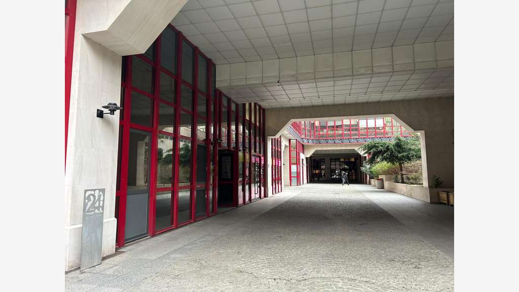 BUREAUX VENDUS LOUES