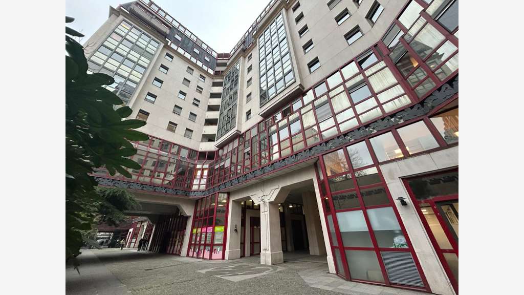 BUREAUX VENDUS LOUES