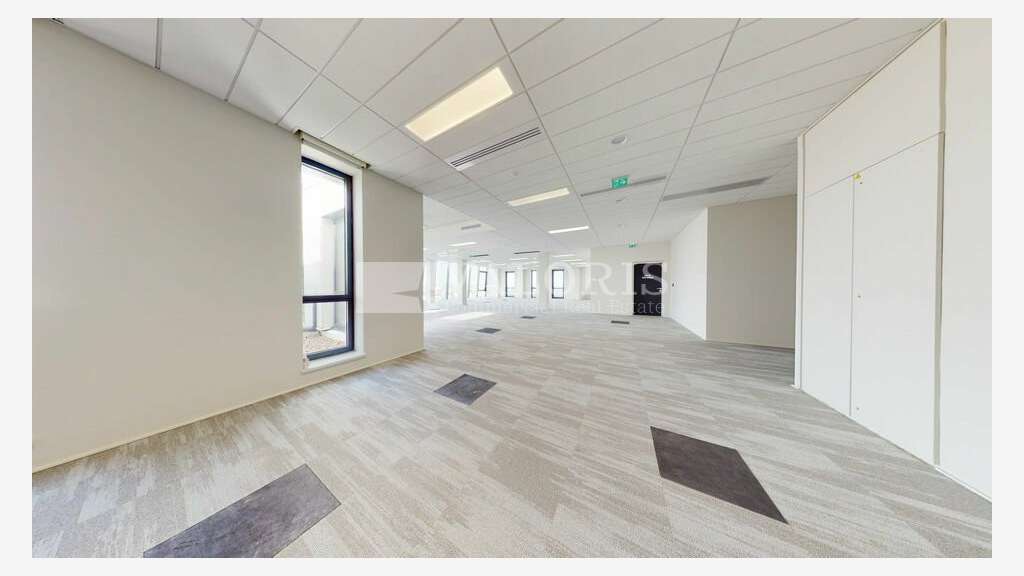 Bureaux neufs BREEAM niveau EXCELLENT à Vénissieux