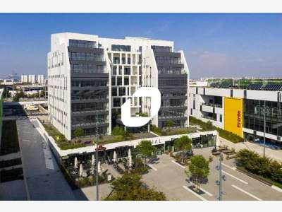 Vente Bureaux 1111m² Venissieux