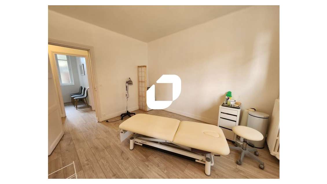 Vente Bureaux 38m² Versailles