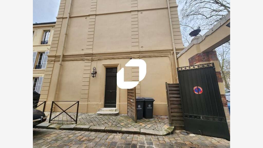 Vente Bureaux 68m² Versailles