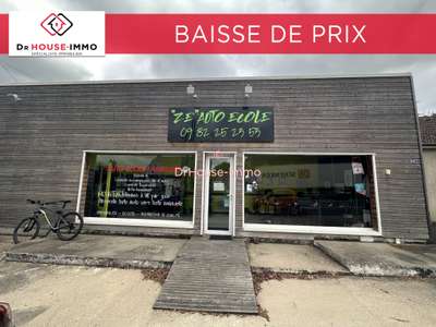 Vente Bureaux à Villedieu-sur-Indre
