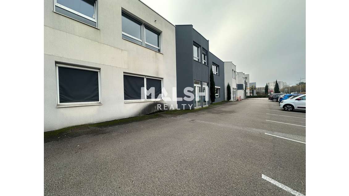 Bureaux 216m² R+1 à Villefranche sur Saône