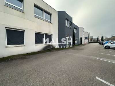 Bureaux 216m² R+1 à Villefranche sur Saône