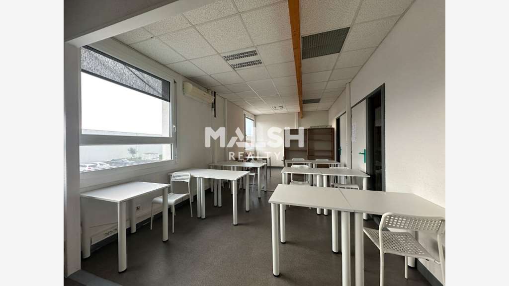 Bureaux 216m² R+1 à Villefranche sur Saône