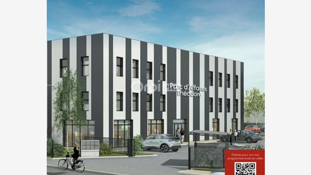 AV bureaux 150m² Villefranche sur Saône prox A6