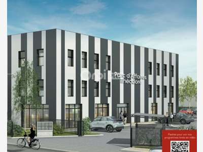AV bureaux 150m² Villefranche sur Saône prox A6