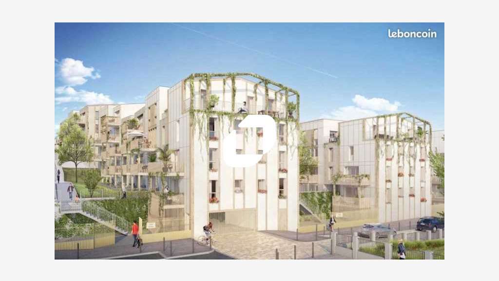 Vente Bureaux 171m² Villejuif