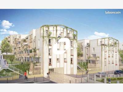 Vente Bureaux 171m² Villejuif