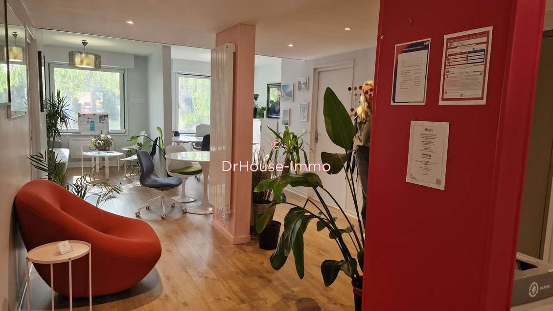 Vente plateau de bureaux 152m² à Villeneuve d'Ascq