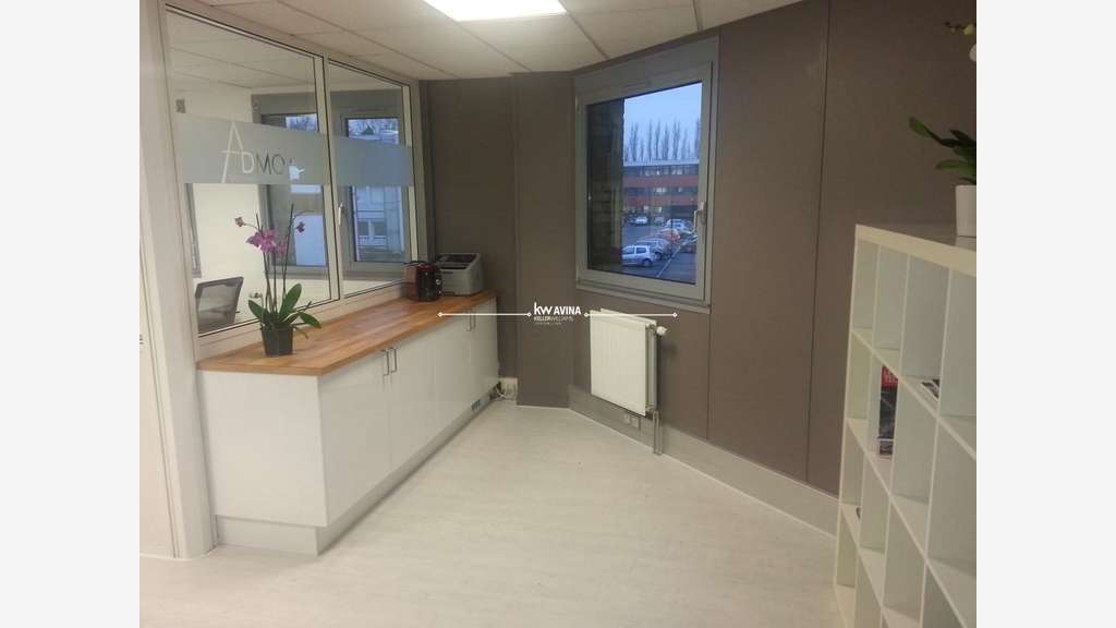 Bureaux à vendre à Villeneuve-d'Ascq 4 Cantons