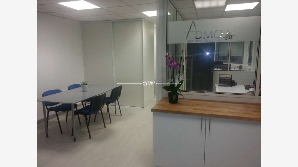 Bureaux à vendre à Villeneuve-d'Ascq 4 Cantons