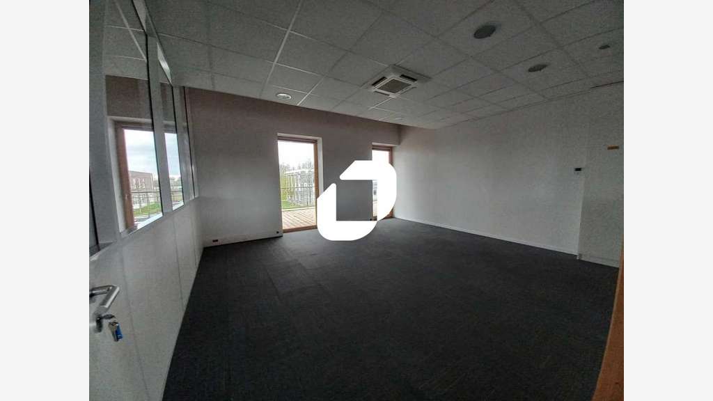 Vente Bureaux 343m² Villeneuve d'ascq