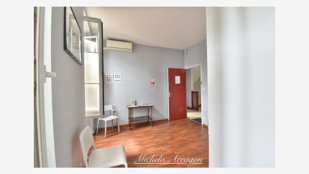 Local 106m² emplacement stratégique à Villeneuve